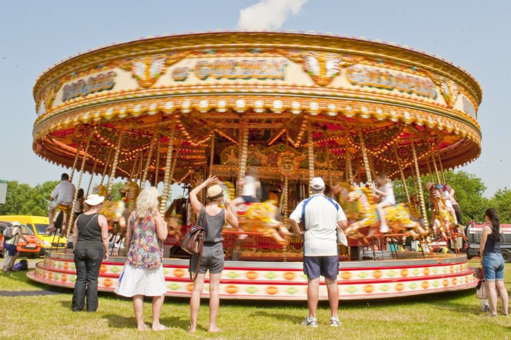 merrygoround | Kent County Show