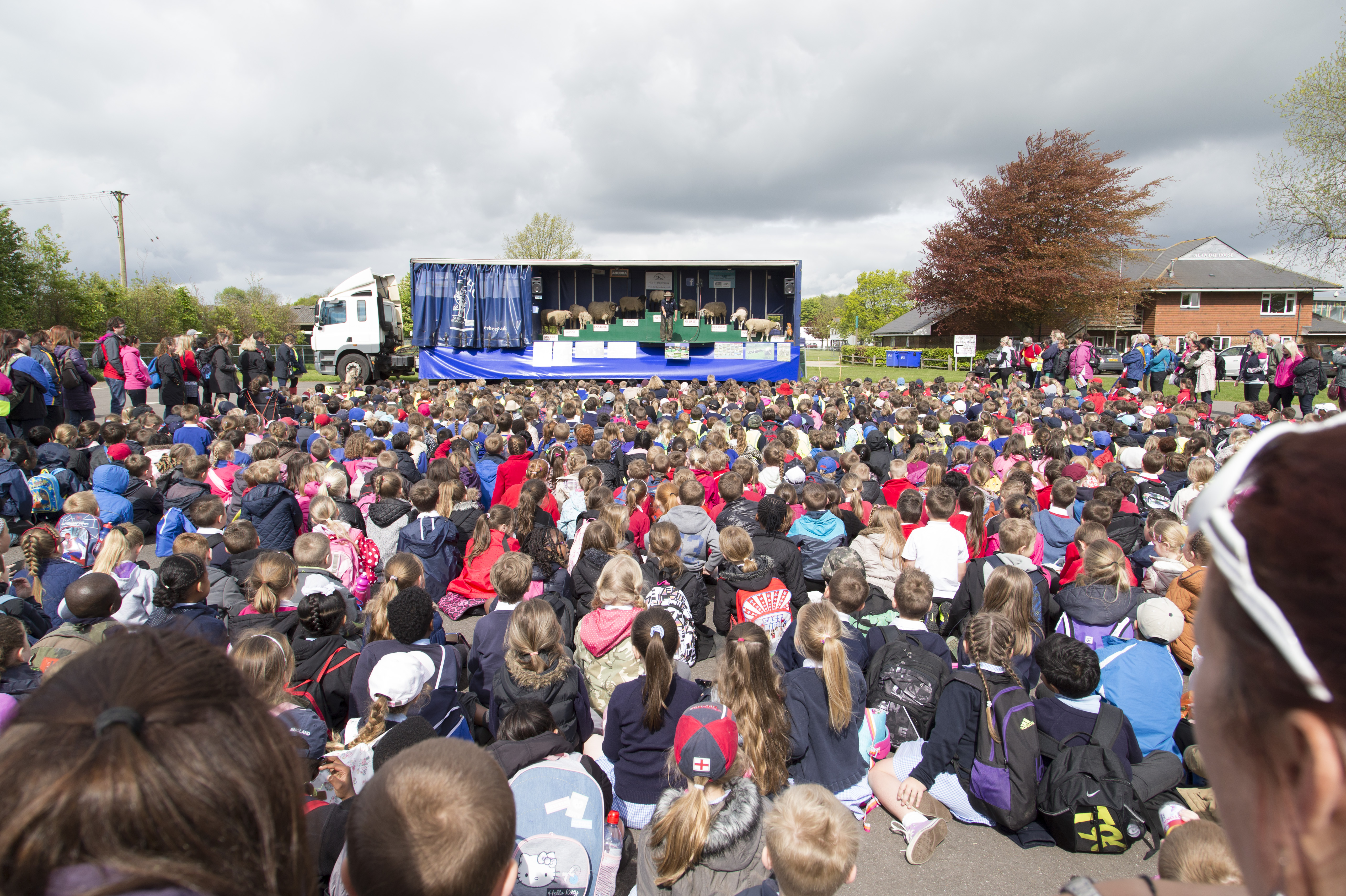 Living Land Kent County Show