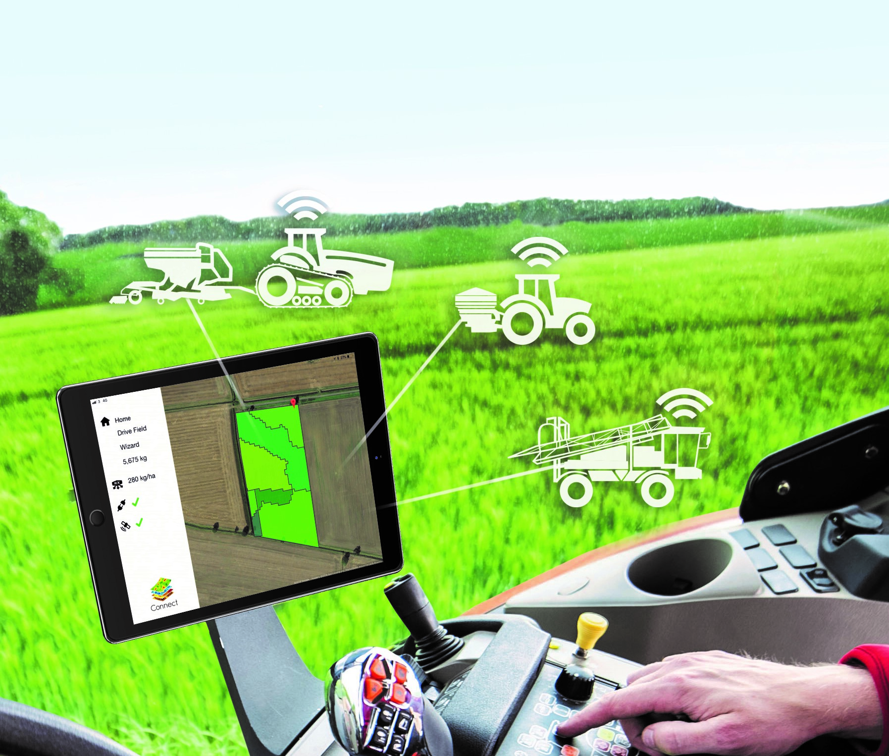 New Precision Farming Technology Developments On Display At Farm Expo ...