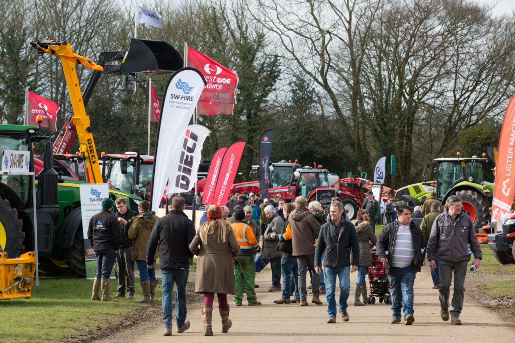 Farm Expo back for 2021 with a new date - Kent County Show